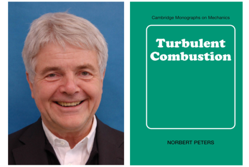 معرفی کتاب: احتراق آشفته Turbulent Combustion از Norbert Peters