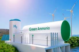 آمونیاک آبی و آمونیاک سبز